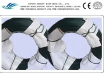 PVC coated wire