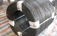 Big Coil Galvanized Wire