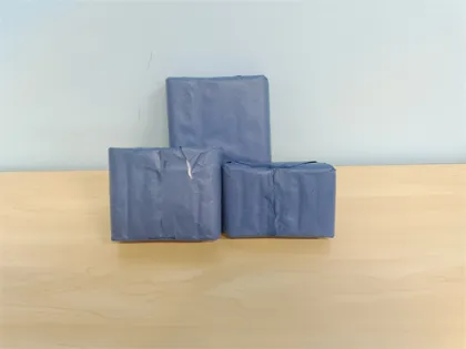 Hospitals Clinics Medical Dressing Breathable Gauze Bandage