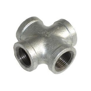 Threaded Seamless Forged Steel Cross