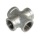 Zinc Plated Carbon Steel Pipe Cross