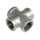 Threaded Seamless Forged Steel Cross