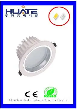 China LED Downlight With Input Voltage 110V TO 220V