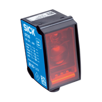 SICK Mid Range Diffuse Reflection Laser Ranging Sensor DS35-B15521