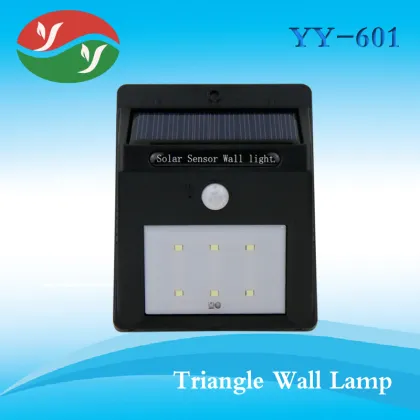 Good Performance IP65 Solar Night Light