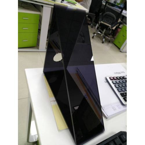 Laser Cutting/Engraving PMMA/ Acrylic Machining Parts