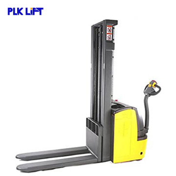 Industrial Material Handling Equipment 1500kg Full Powered Electric Stacker with Ce