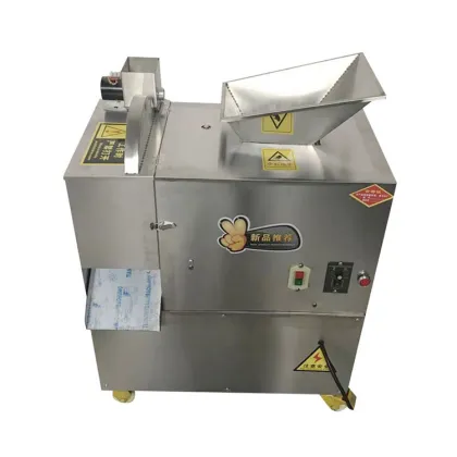 Small Milk Tea Pearl Dough Divider Rounder Machine