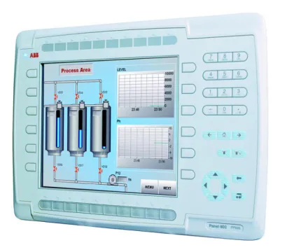 Abb CP430BP Touch Screen Hmi Panel