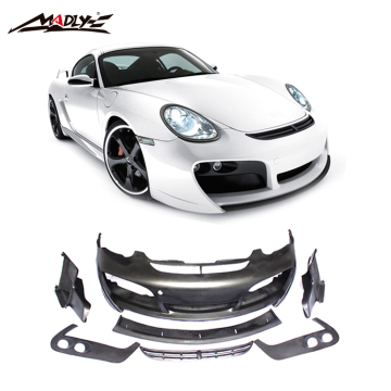 High Quality Body Kits for Porsche Cayman, Boxster 2006-2008