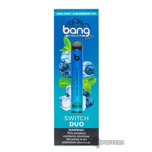 Thiết bị muối dùng một lần Bang XXL