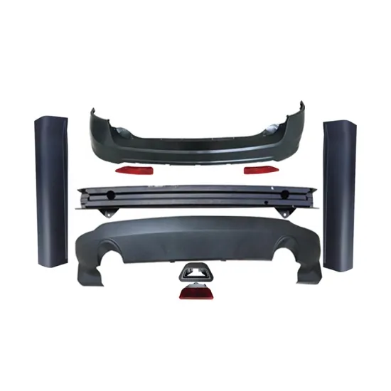 Rear Bumper Body Kit for Ford Edge 2012
