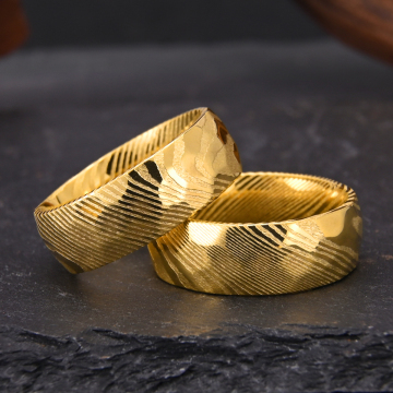 Wholesale Mens Gold Damascus Steel Ring - China Newest Arrival Wedding Band