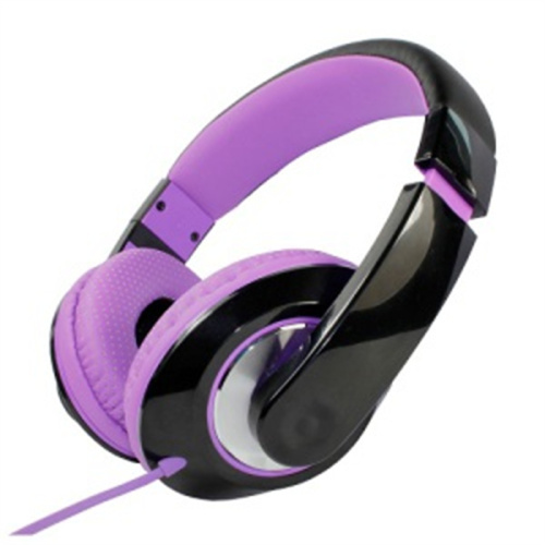 Headset suara hifi game kabel