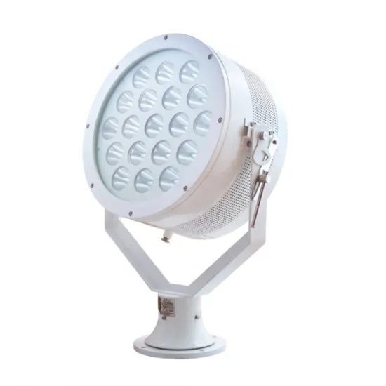 TZ2 LED Searchlight 190W Waterproof Outdoor Marine Light