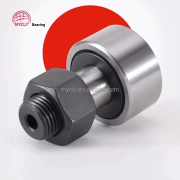CF12-1 Cam Follower KR32PP Needle Roller Bearing Male Thread Stud Type