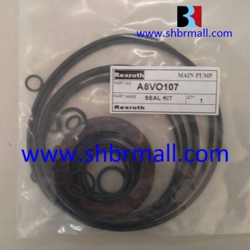 Repair Kits for Aftermarket Rexroth A8VO107 Hydraulic Main Pumps
