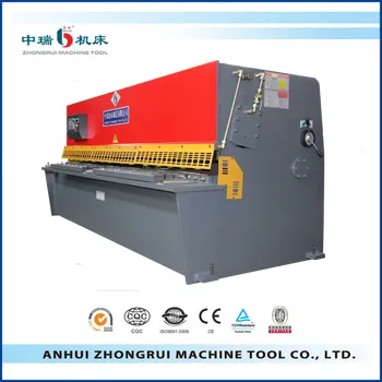 qc12y 25*2500mm bosch wall cutting machine