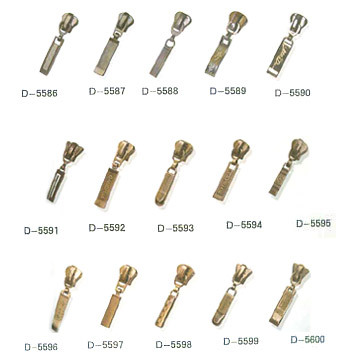 Plastic Steel Sliders