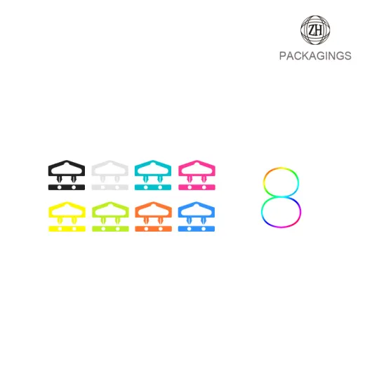 Customized Tempered Glass Packing Simple box