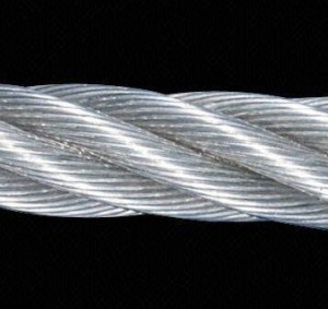 Sainless Steel Wire Rope (7X19 AISI304; AISI316)