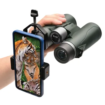 BINOCK 8x42 High Magnification Waterproof Hunting Telescope Binoculars