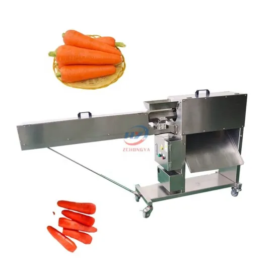 Widely Used Industrial Carrot Skin Remove Machine - Carrot Peeler for Commercial Business