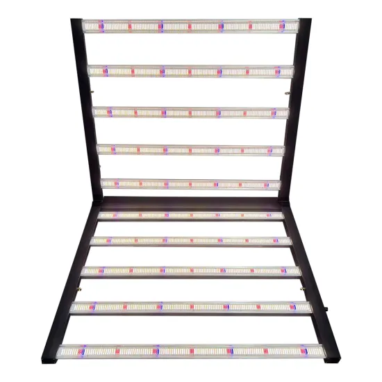 USA Stock 1000W 10Bar UvIR Weed Grow Lights