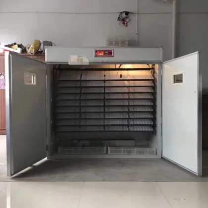 Automatic Egg Hatching Machines for Poultry: Chicken, Goose, Duck, and Pigeon Incubators