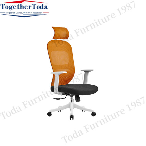 High-end Office Chair With Headrest