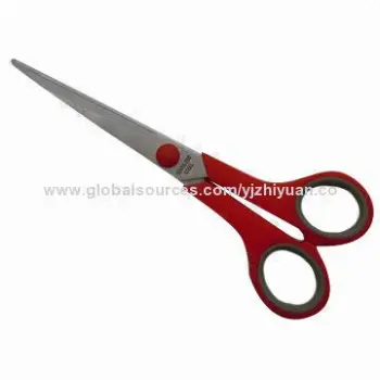 Office Scissors, Measures 6 Inches