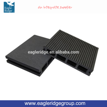Wood Plastic Composite WPC Decking Outdoor Flooring