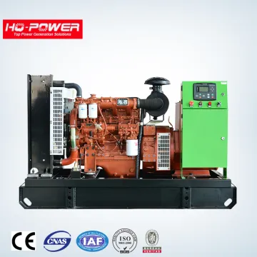 Sound proof diesel generator 50Kva generador electric