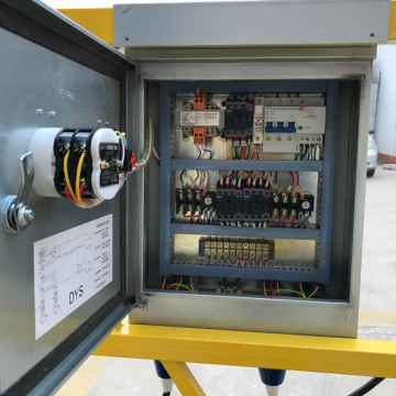 Electric Control Box for Suspended Platforms Search Engine