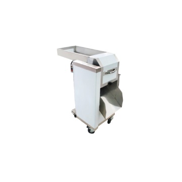 Machine de découpe de calmar électrique automatique pour les restaurants