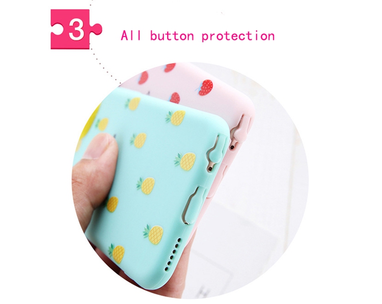 Newest Products Customized Silicone Phone Case Making