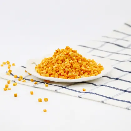 Dehydrated Pumpkin for Pumpkin Soup