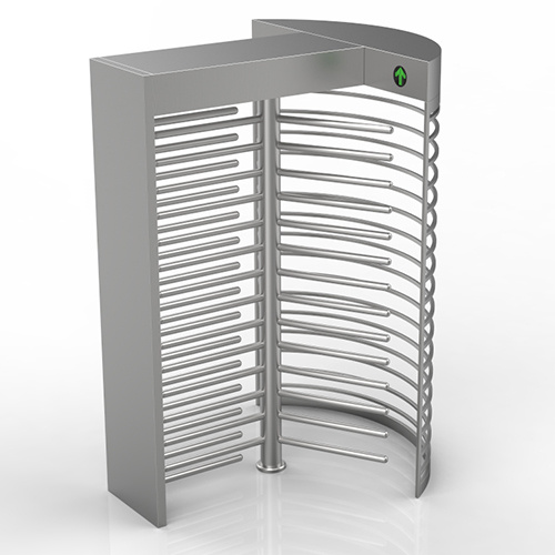 Mechanism Full Height Turnstile Gate