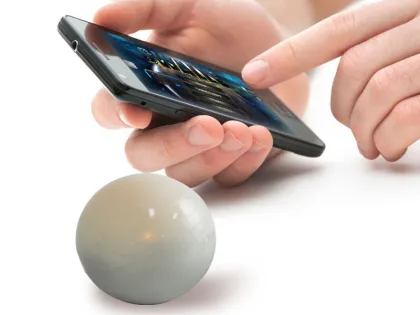 Robotic Ball RC Toys Bluetooth Robot Kits for Kids RC Robots