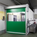 Airtight Zipper High Speed Doors