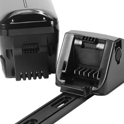 Black 13S3P & 10S4P LiPo Lithium Ion Battery 36V & Exide 48V Battery for Electric Bike