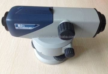 Instrumen level gance b20 32x