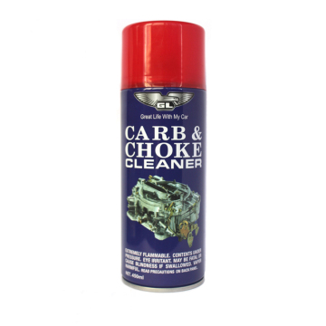 GL carb cleaner carburetor cleaner spray