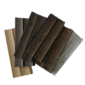 PS Fluted Wall Panels: Interior Decorative Foam Cladding