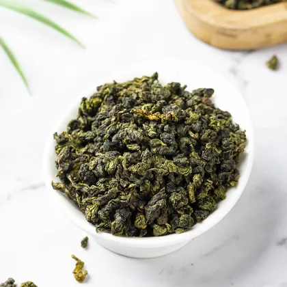 Chinese Taiwan Loose Leaf Tie Guan Yin Oolong Tea