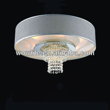 2013 luxury modern lighting crystal chandelier ceiling lamp X1476-6+1