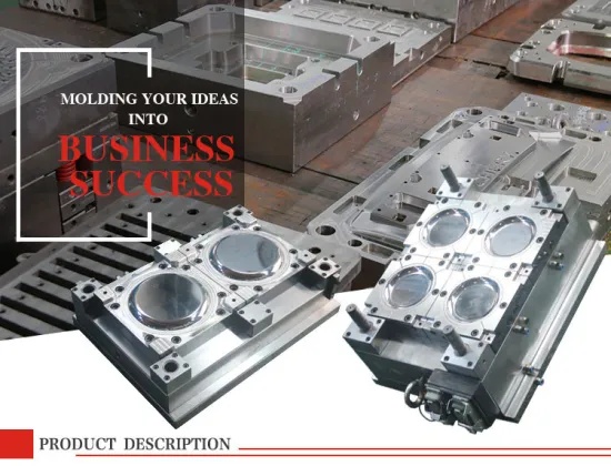 Designed food plastic storage container product mould