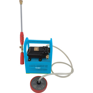 Farmjet 12V Portable High Pressure Water Pump with Charger for Gardening and Plant Watering