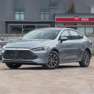 BYD Qin Plus DMi 2023-2024: Champion Plug-in Hybrid Car (FWD/4WD)