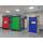 High Quality PVC Auto-Recovery High Speed Door